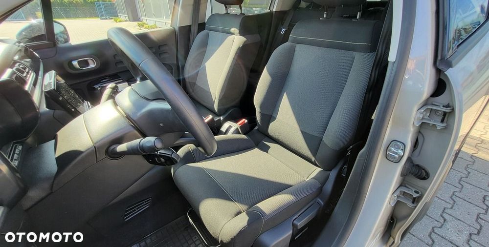 Citroën C3 1.2 PureTech Max EAT6 - 10