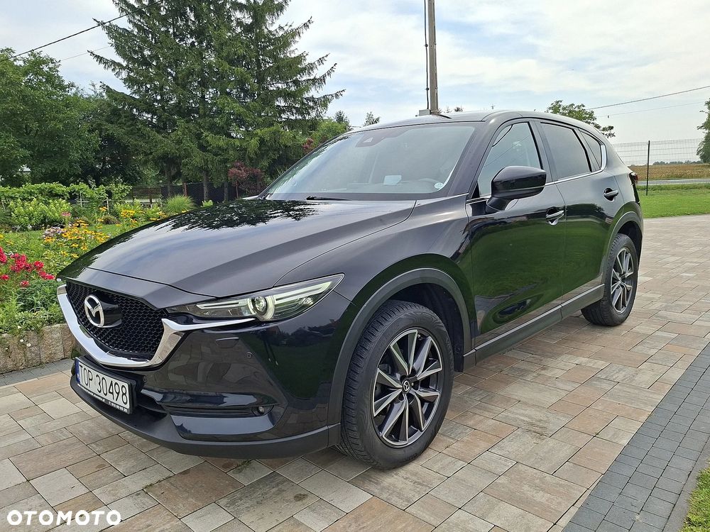 Mazda CX-5 - 3