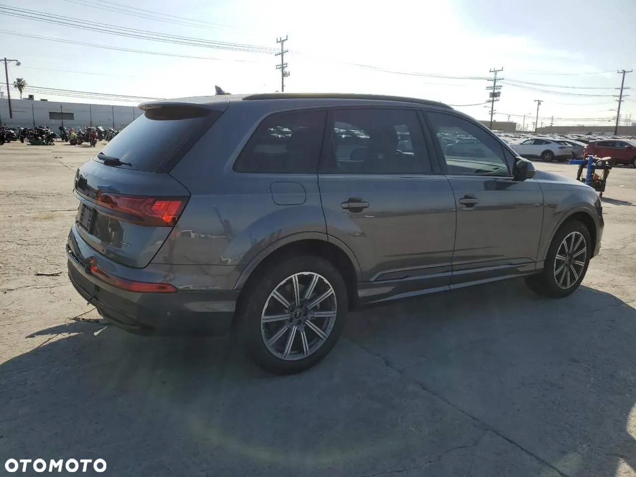 Audi Q7 - 4