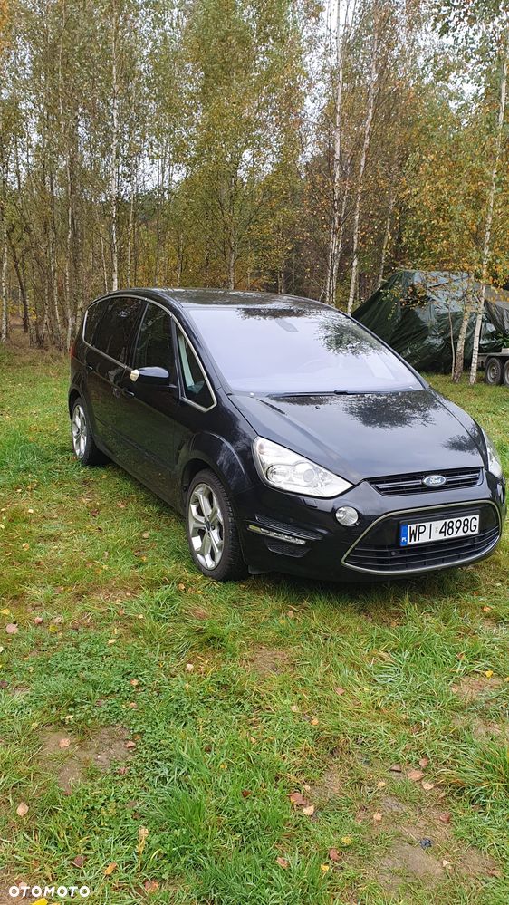 Ford S-Max 2.0 TDCi DPF Platinium X - 4