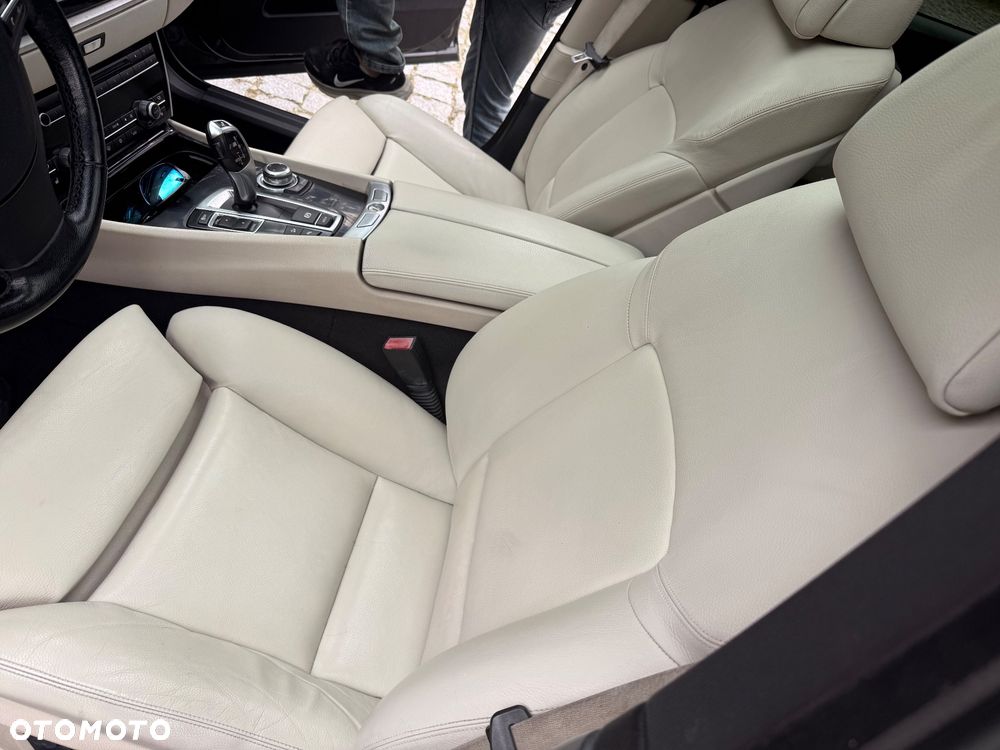 BMW 5GT 535d xDrive - 19