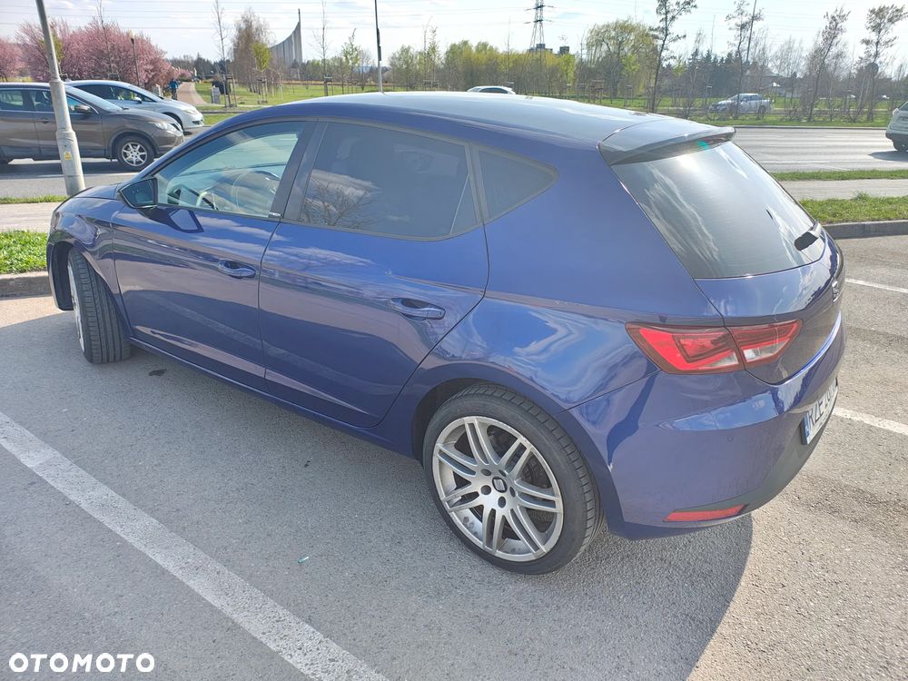 Seat Leon 2.0 TDI DPF Start&Stop FR - 10