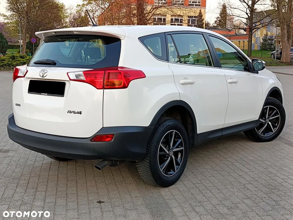 Toyota RAV4 2.0 D-4D 4x2 Start-Stop Life - 33