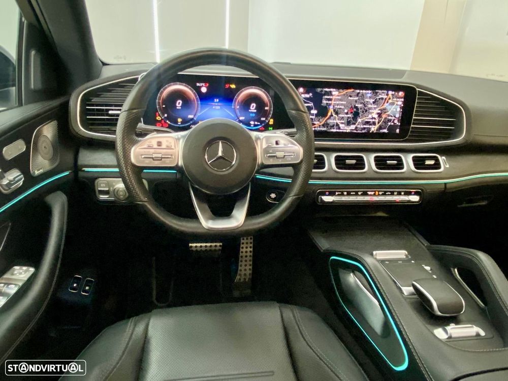 Mercedes-Benz GLE 350 e Coupé 4Matic - 11