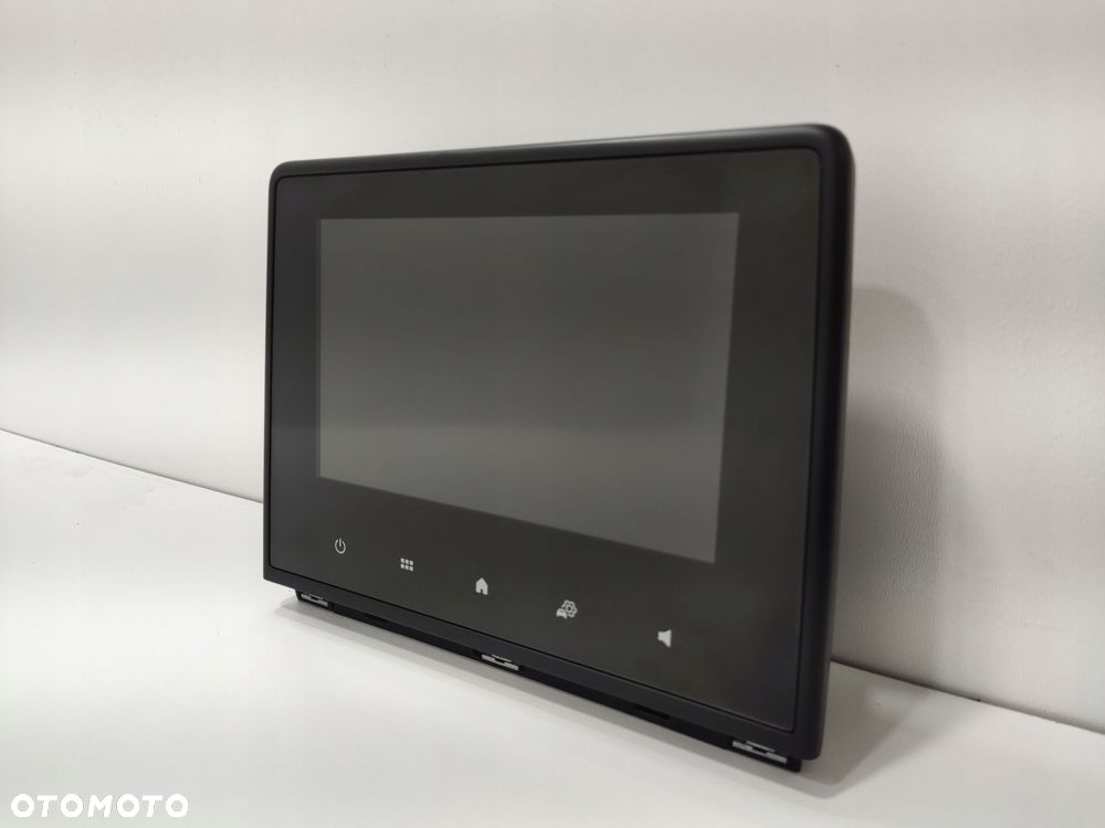 wyświetlacz ekran monitor nawigacji renault zoe ii 280346916r 2019-2024 - 3