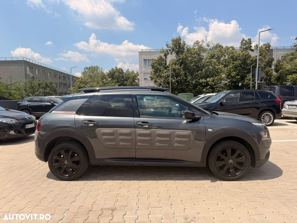 Citroën C4 Cactus BlueHDi BVM Start&Stop Shine - 8