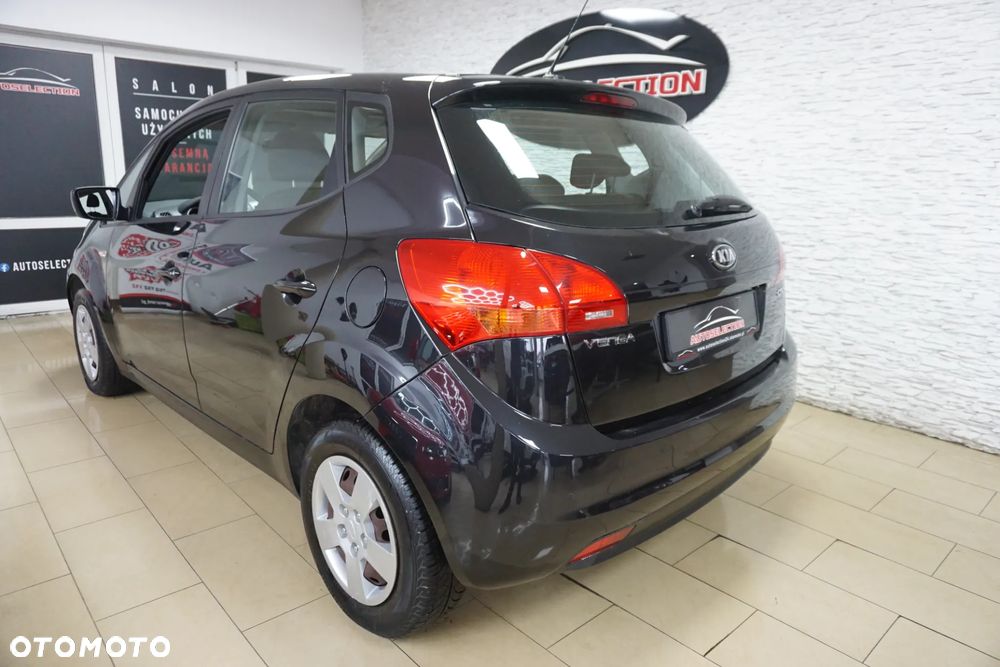 Kia Venga 1.4 CRDi 90 Spirit - 8