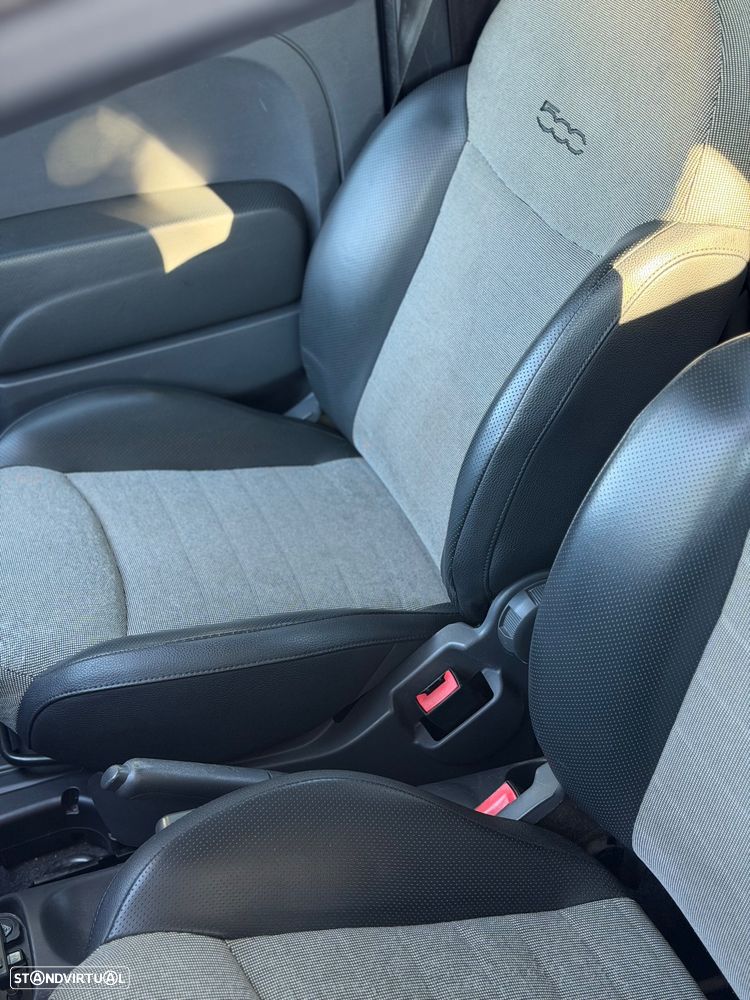 Fiat 500C 1.2 S&S Lounge - 10