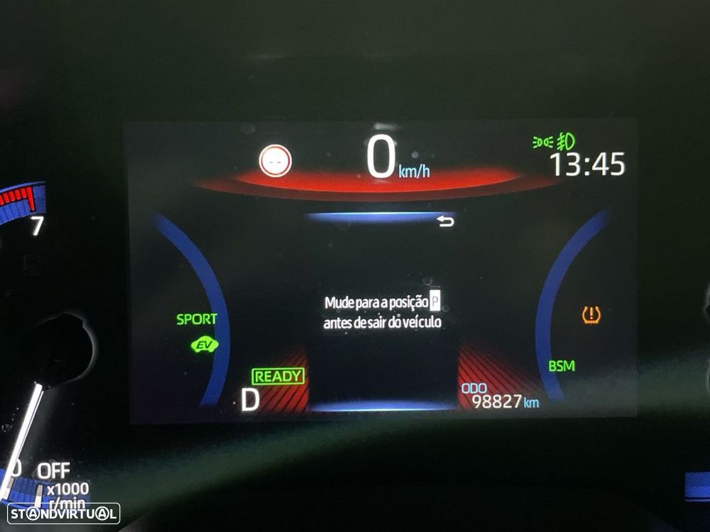 Toyota Corolla 1.8 Hybrid Comfort+P.Sport - 3