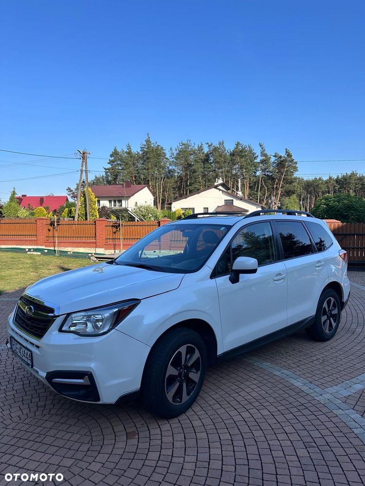 Subaru Forester - 12