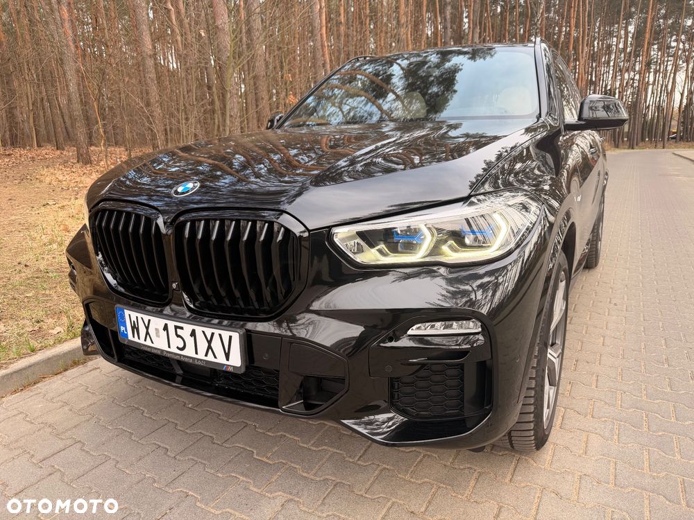 BMW X5 xDrive30d sport - 20