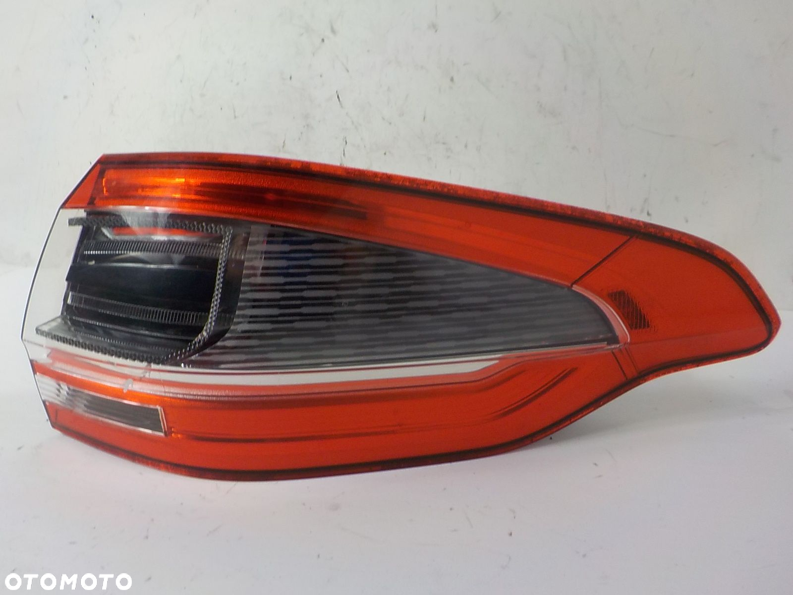 FORD S-MAX I MK1 LIFT LAMPA PRAWA TYŁ TYLNA 33500-SCA-S1 - 2