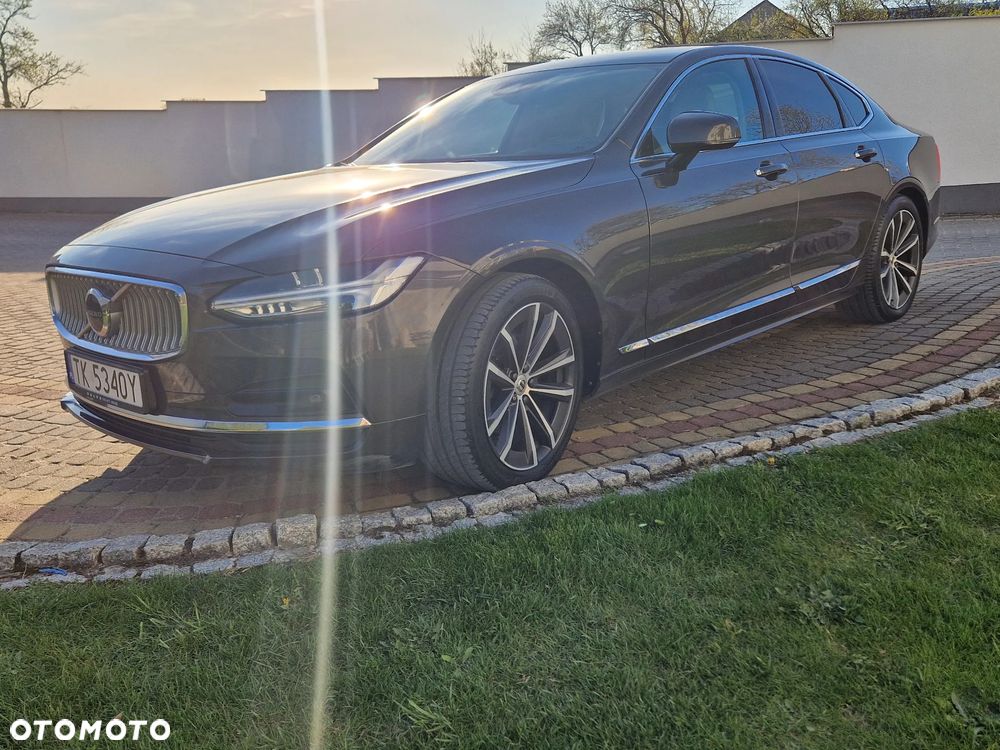 Volvo S90 B5 D AWD Inscription - 1