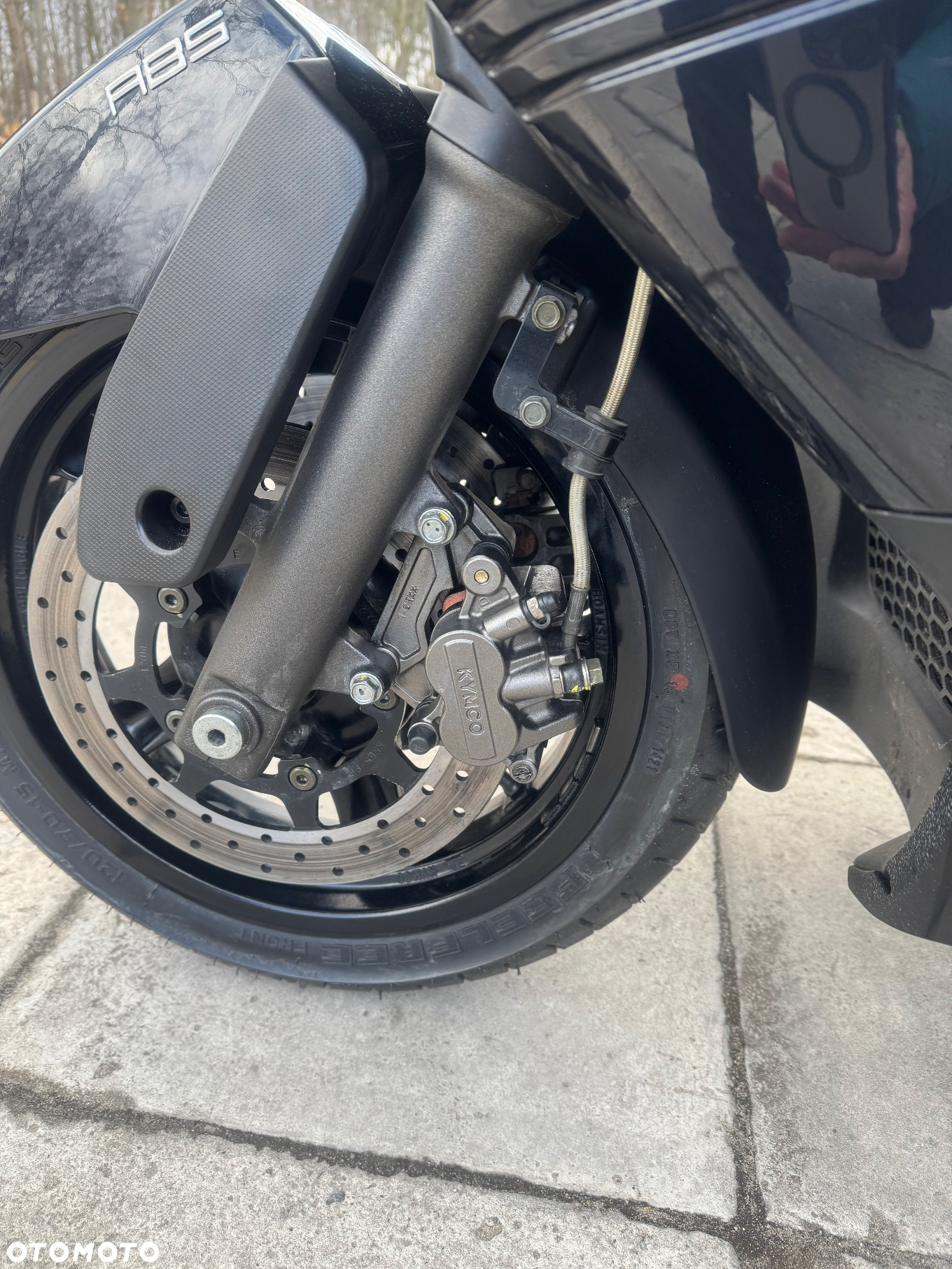 Kymco MyRoad - 30