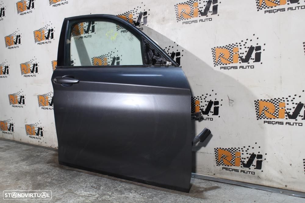 Porta Frente Direita Bmw 1 (F20)  41007284512 / Frontal Pendura Passag - 5