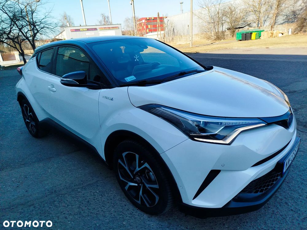 Toyota C-HR 1.8 Hybrid Prestige - 3