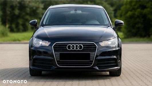 Audi A1 3-drzwiowe - 2