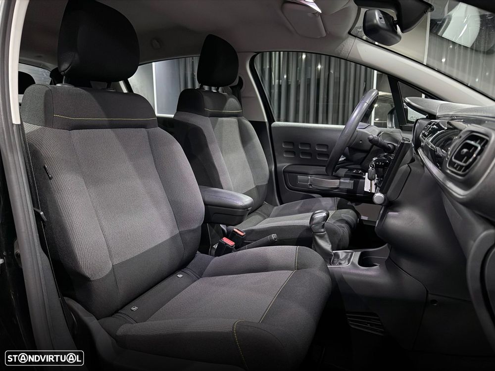 Citroën C3 1.2 PureTech Shine - 33