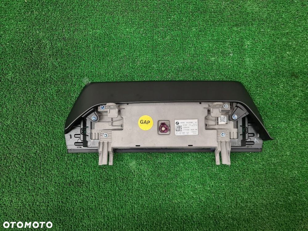 BMW G14 G15 G16 MONITOR EKRAN WYŚWIETLACZ 5A0E6B8 - 3