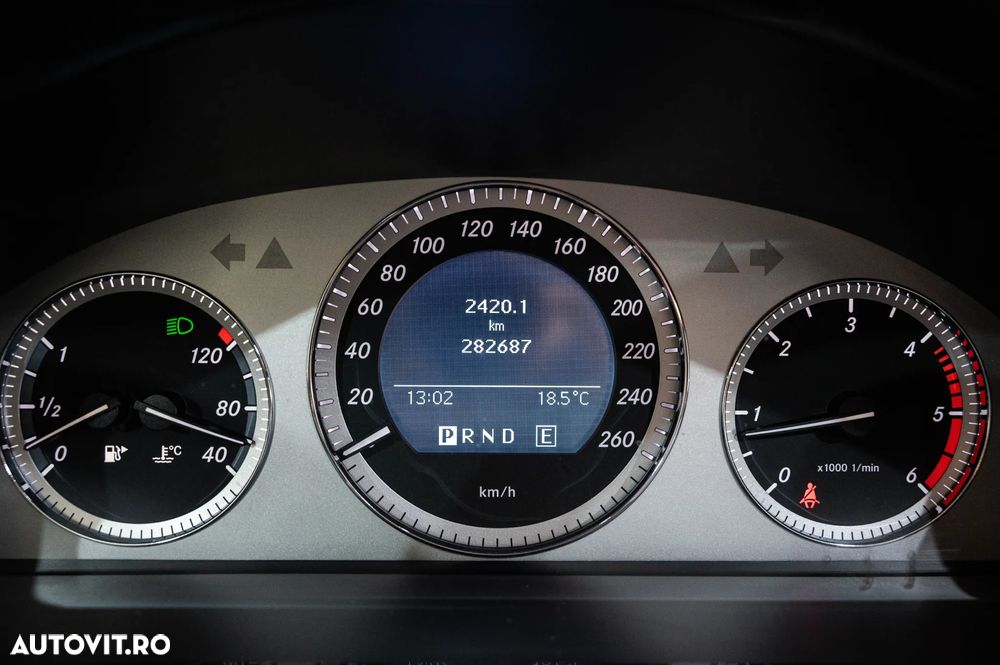 Mercedes-Benz GLK 250 BlueTEC 4Matic 7G-TRONIC - 23