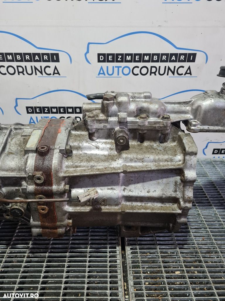 Cutie de viteze Suzuki Grand Vitara TD 2.0 D 1998 - 2005 92CP Manuala 5 Trepte RHZ Euro3 ... - 3