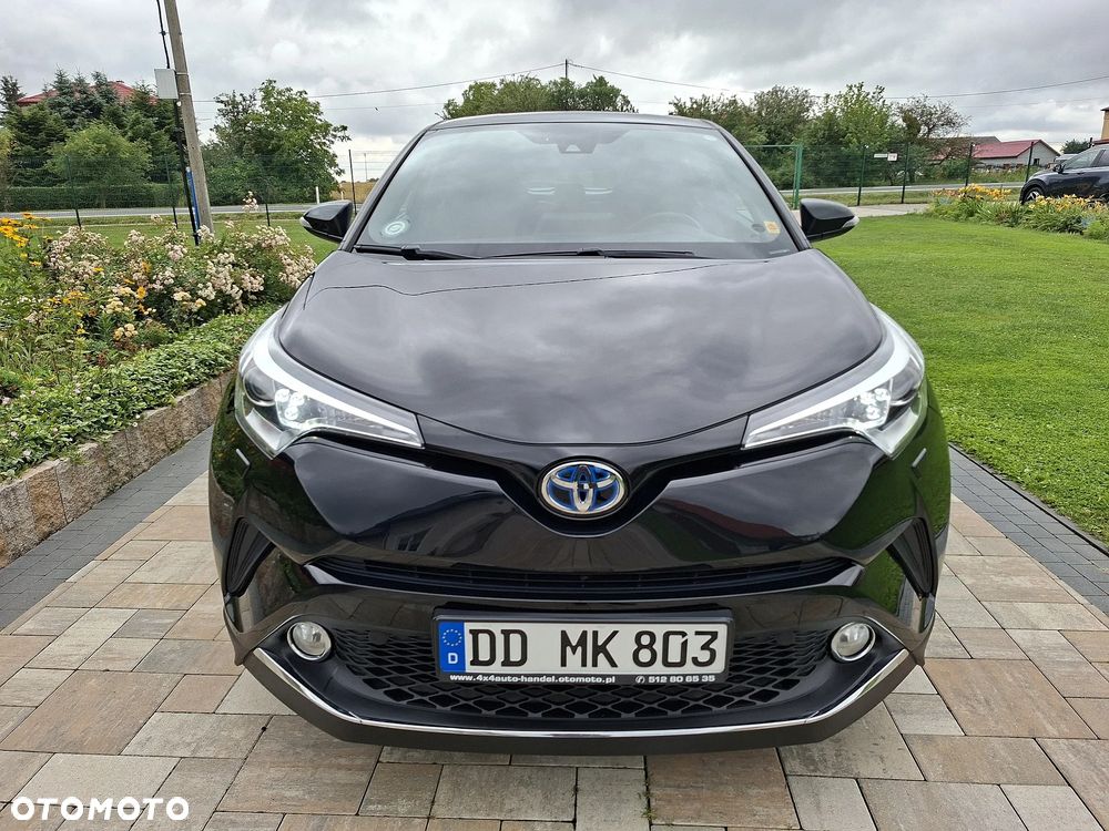 Toyota C-HR - 4