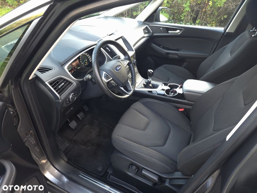 Ford S-Max 2.0 TDCi Titanium - 12