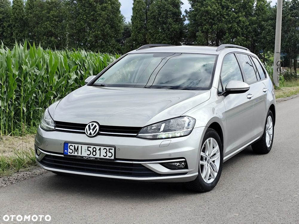 Volkswagen Golf 1.0 TSI (BlueMotion Technology) Comfortline - 21
