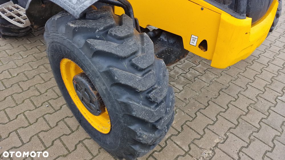 JCB Jcb 3cx Sitemaster - 31