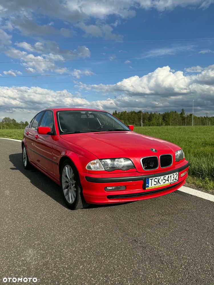 BMW Seria 3 320i - 1