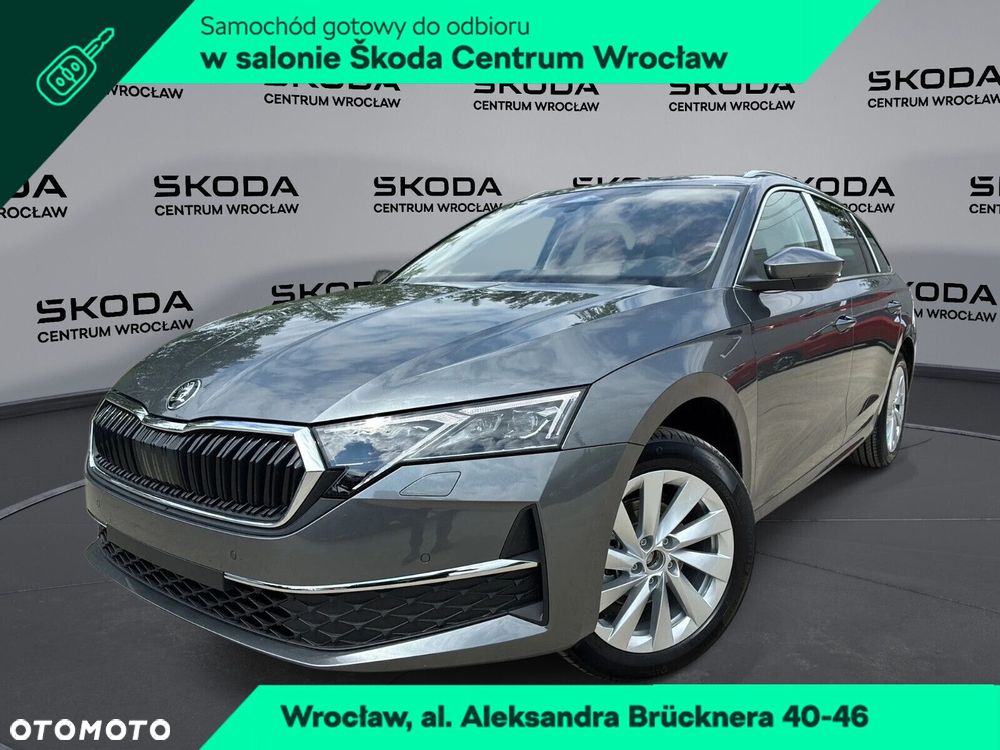Skoda Octavia - 2