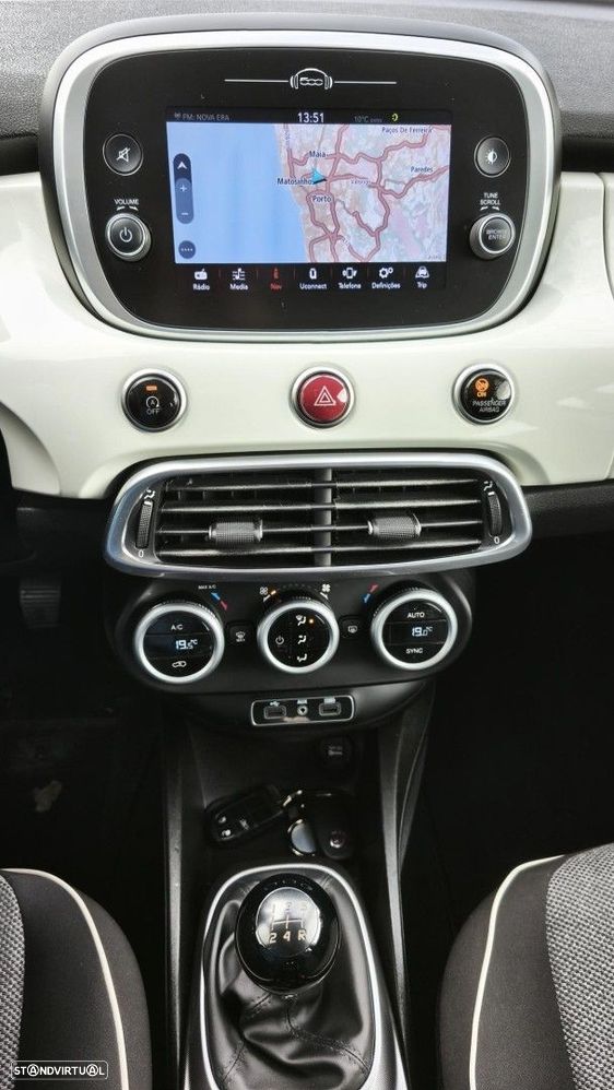 Fiat 500X 1.3 MJ Pop Plus J17 S&S - 15