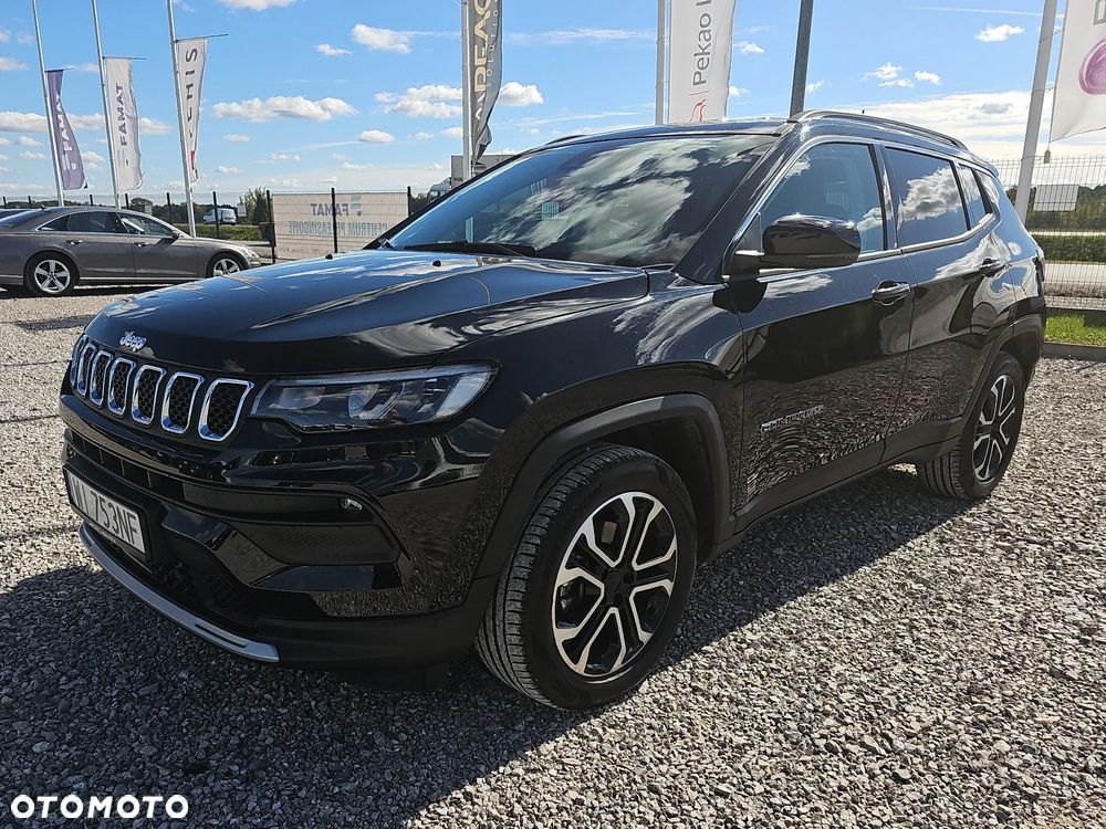 Jeep Compass 1.5 T4 mHEV Limited FWD S&S DCT - 1