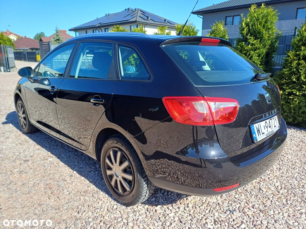 Seat Ibiza 1.4 16V Reference - 14
