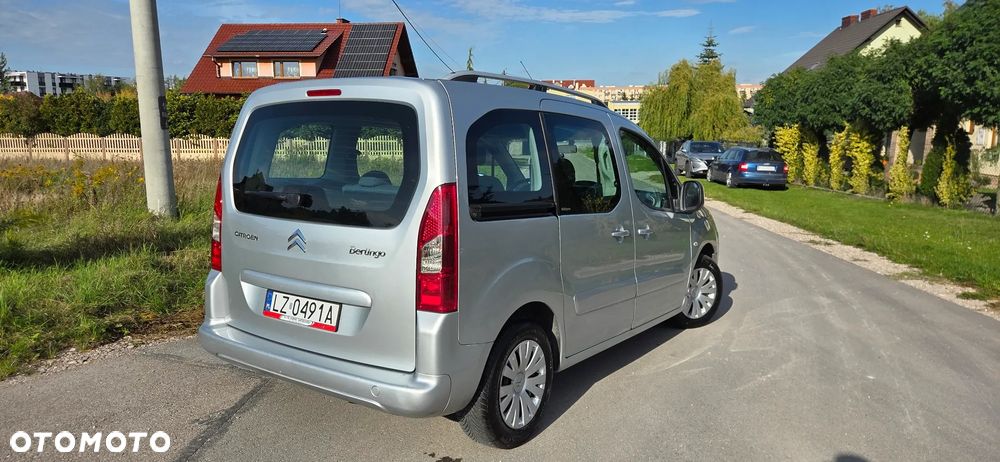 Citroën Berlingo VTi 95 Multispace - 5