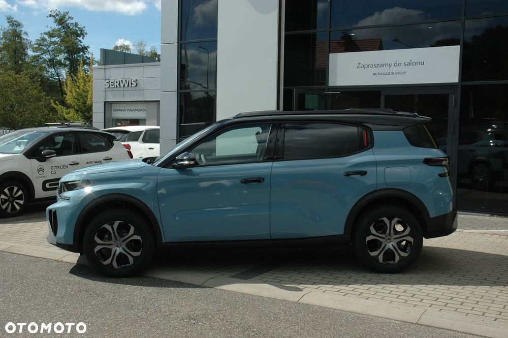 Citroën C3 Aircross 1.2 Turbo Plus S&S - 2