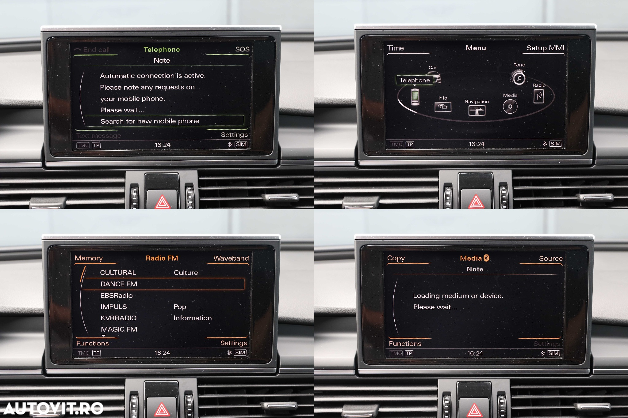 Audi A6 Allroad 3.0 TDI Quattro Stronic - 8