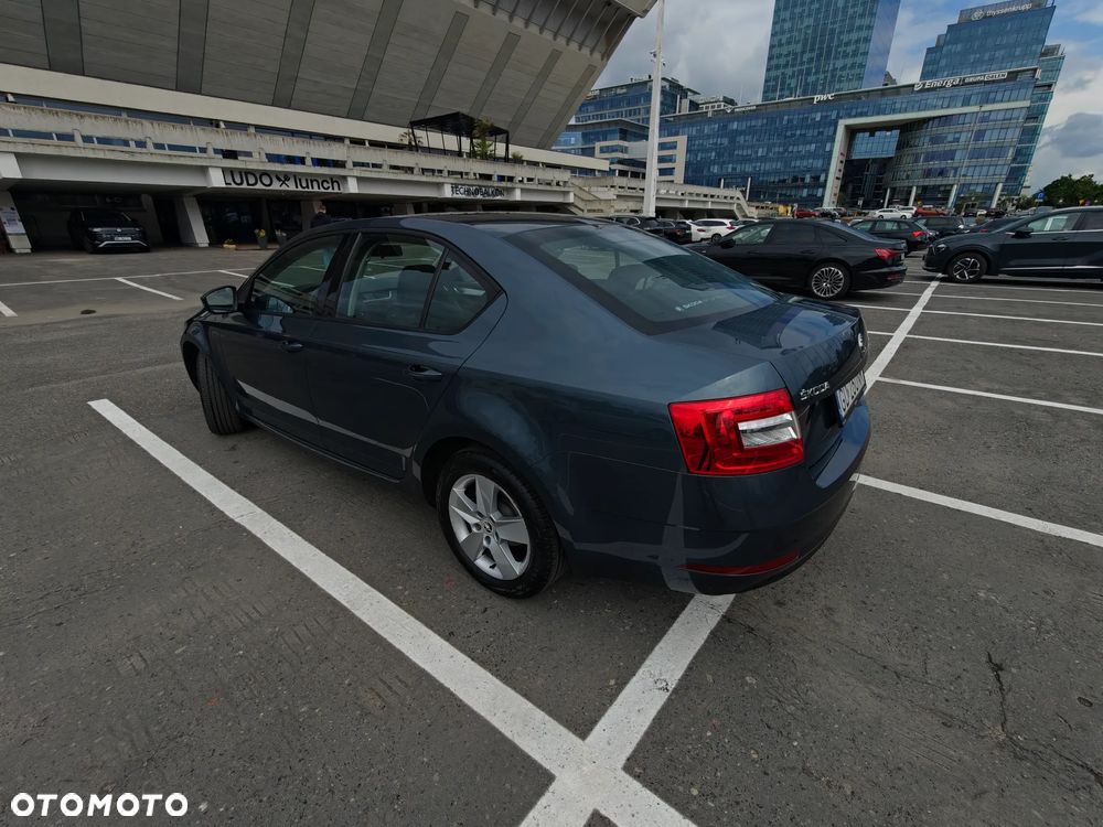 Skoda Octavia 1.4 TSI Ambition - 7