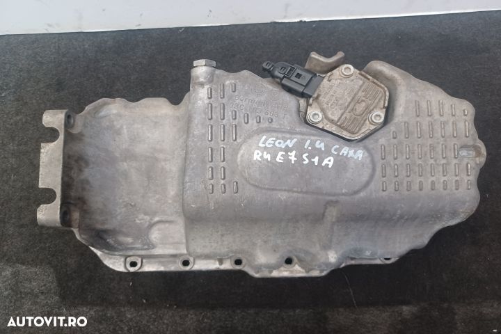 Baie ulei 03C103603T 1J0907660C 03C103603T 1J0907660C Seat Leon 3 5F - 1