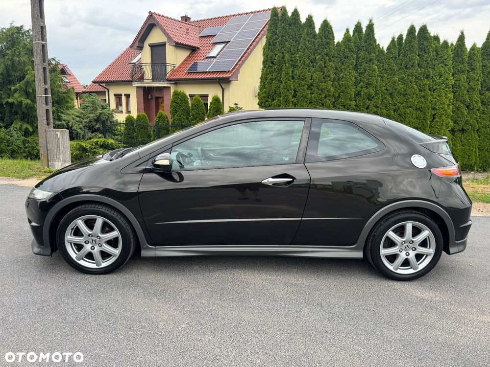 Honda Civic 1.8i-VTEC Type S - 5