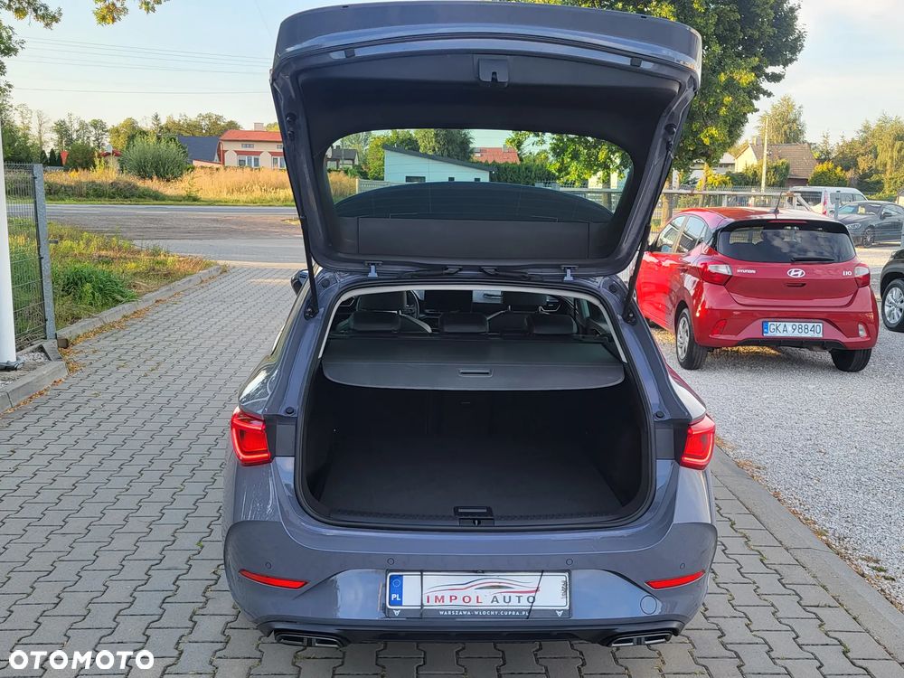 Cupra Leon - 26