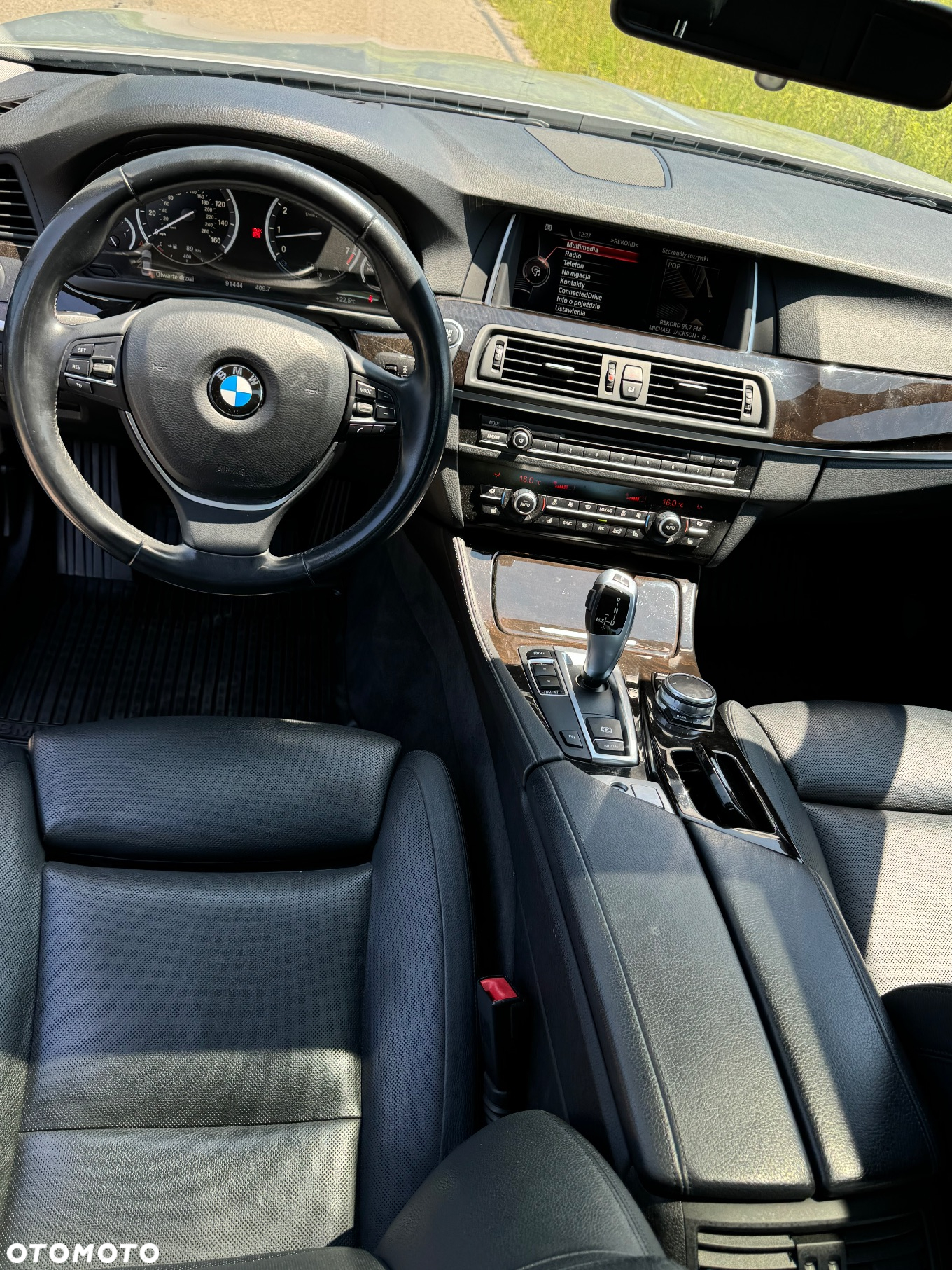 BMW Seria 5 535i - 4