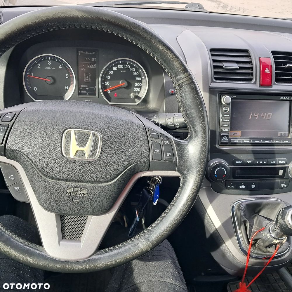 Honda CR-V 2.2i-CTDi ES - 6