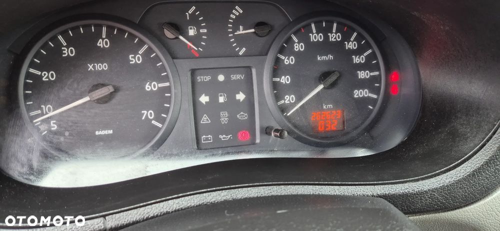 Renault Kangoo 1.2 16V Alize - 14
