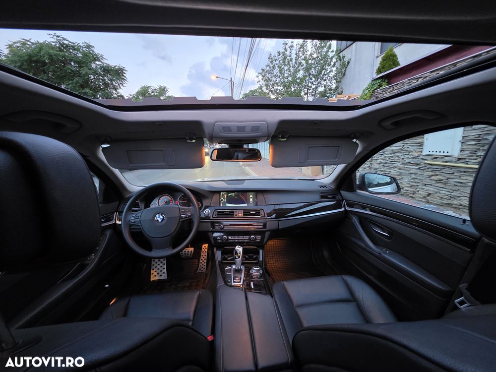 BMW Seria 5 - 7