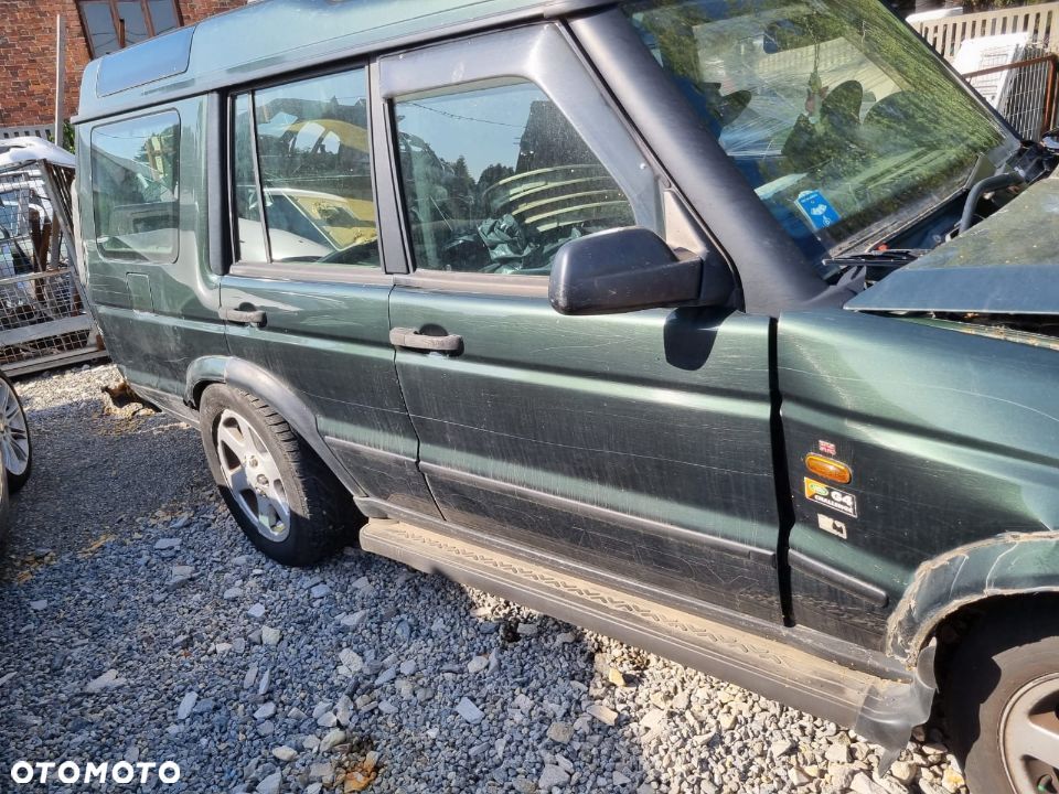 Silnik Land Rover 2.5 TD5 138 KM - 7