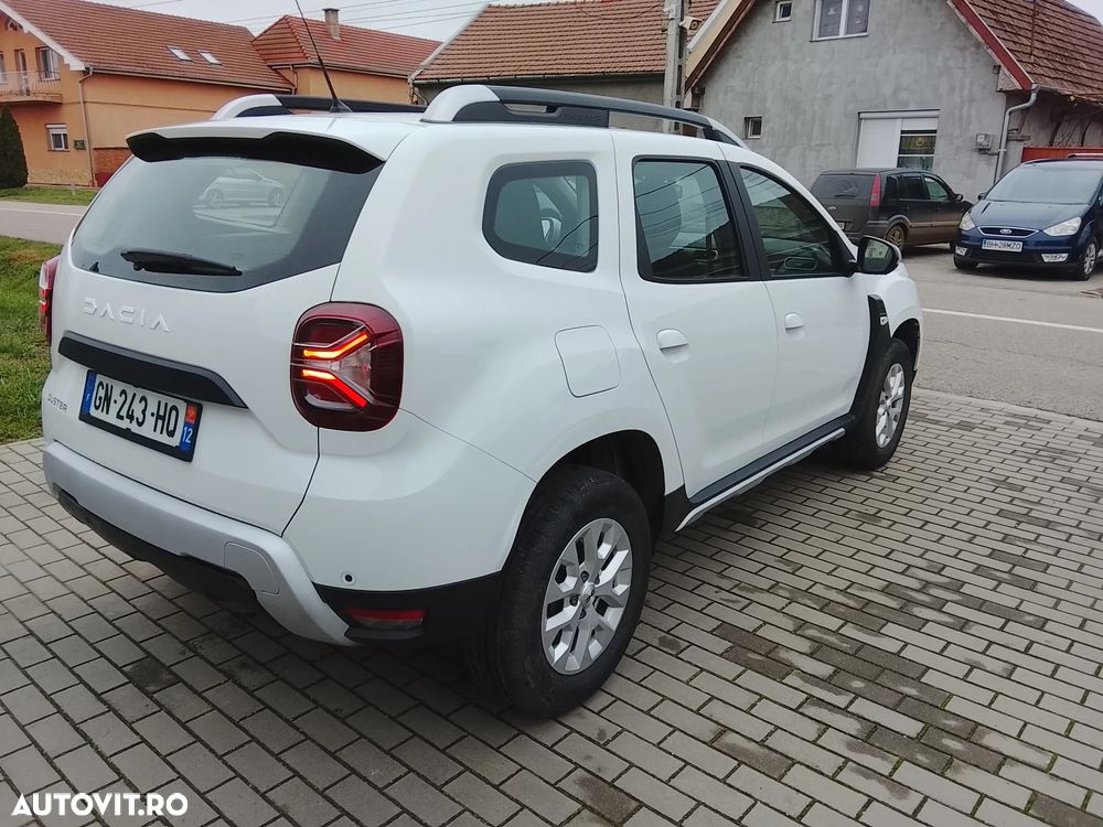 Dacia Duster Blue dCi 115 2WD Comfort - 4