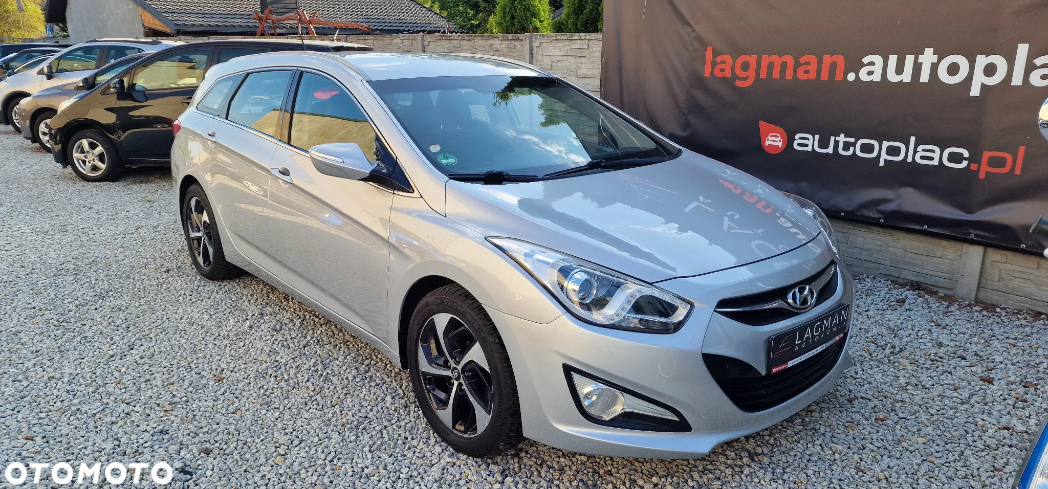 Hyundai i40 Kombi 1.7 CRDi Style - 3