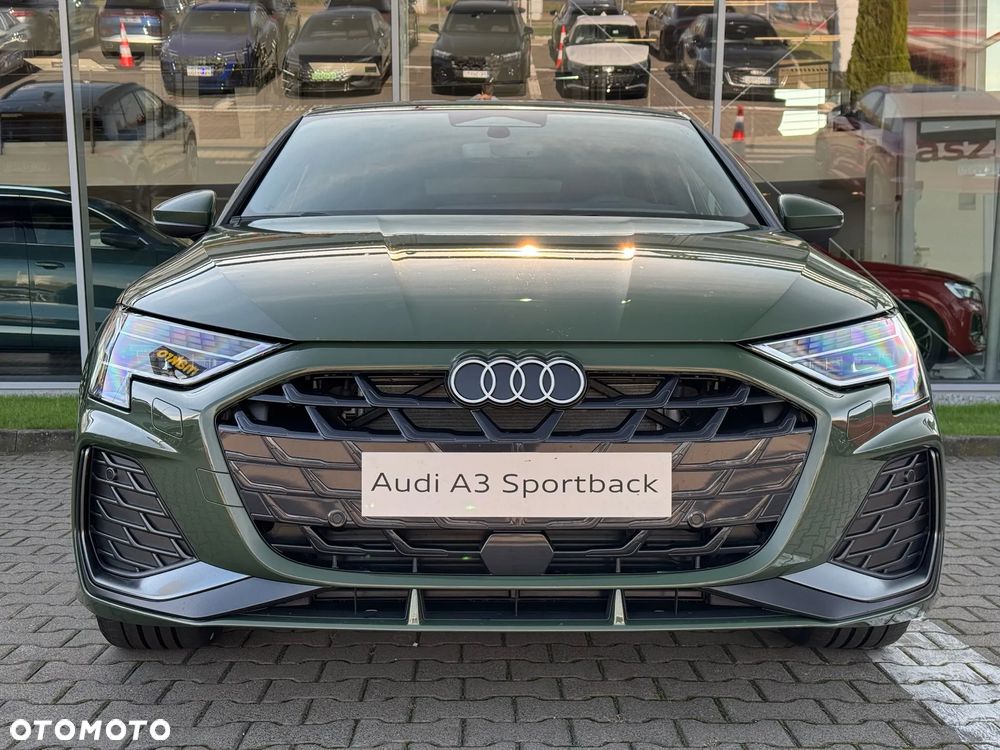 Audi A3 Sportback 2026 photo 2