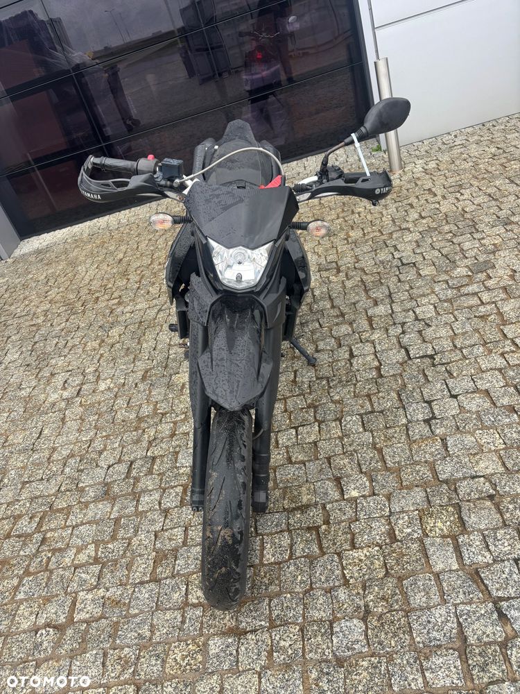 Yamaha XT - 5